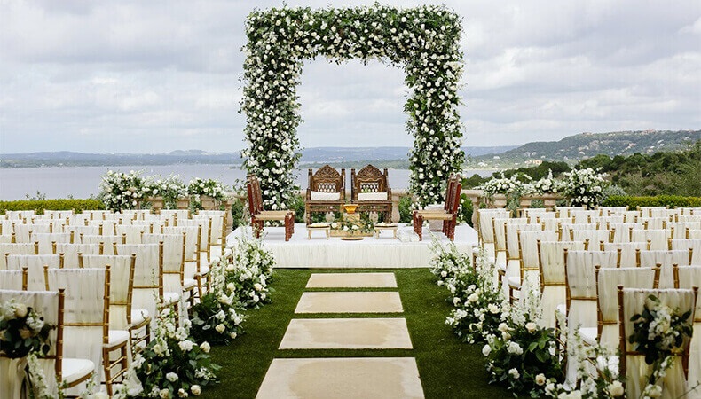 Pick The Right Outdoors Wedding Venue For Your Wedding