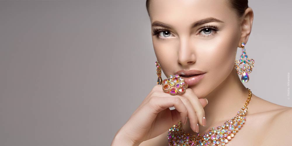 Have That Ravishing Look with the Right Jewelry Piece in Possession 