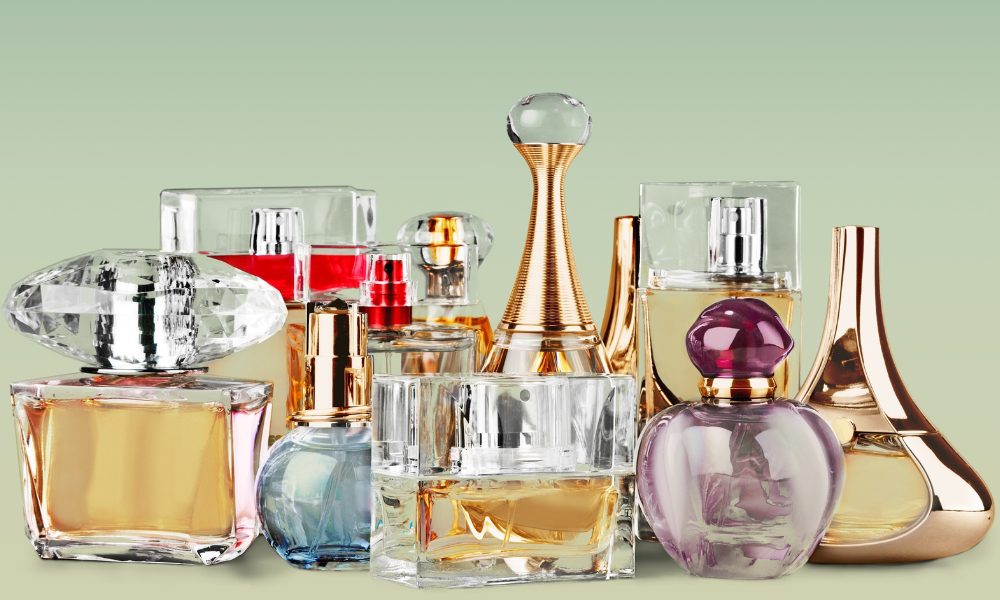 Aphrodisiac Perfumes Make the Romantic Night Scintillating