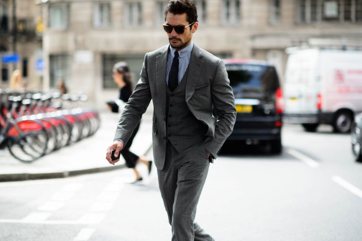 The Guide to Styling Men’s 3-Piece Suits