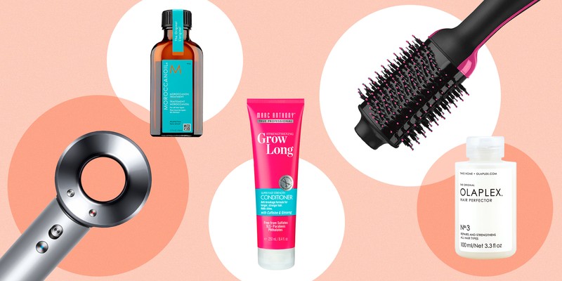 Top 4 Must-Have Haircare Items 