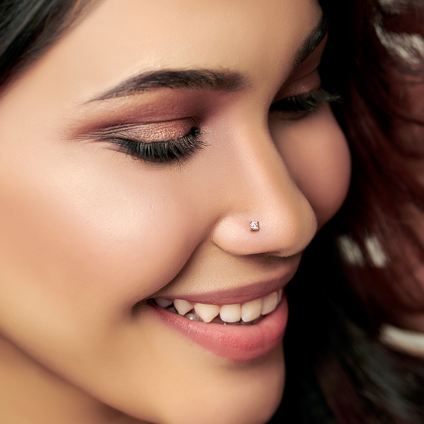 Style Upgrade for the 2025 Festive Season: Explore Trendy & Timeless Diamond Nose Pins